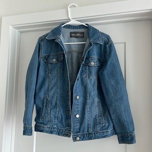 Eddie Bauer Denim Jacket